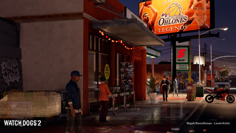 Illustration for article titled The Building Of Watch Dogs 2's World
